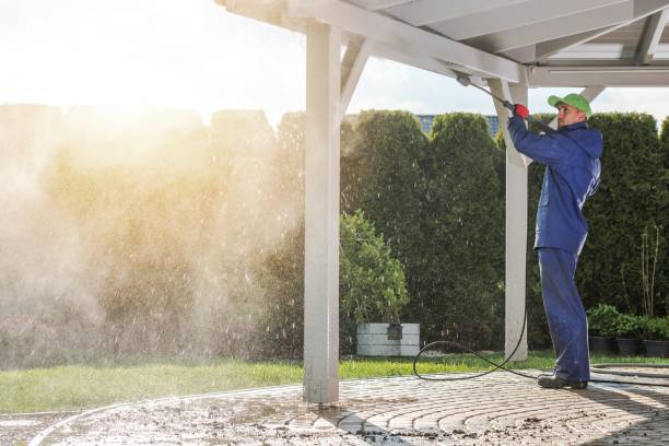 Solar Panel Cleaning in Ecru, MS
